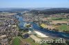 Luftaufnahme Kanton Schaffhausen/Stein am Rhein - Foto Stein am Rhein 0674